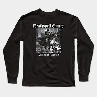 Deathspell Omega 2 Long Sleeve T-Shirt